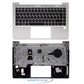 HP Probook 440 G8 Palmrest Cover UK Layout Replacement Laptop Backlit Silver Keyboard