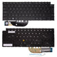 Dell XPS 15 9500 UK Layout Backlit Replacement Laptop Keyboard Black