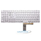 Lenovo IdeaPad 310-15ISK UK Layout Non-Backlit Replacement Laptop Keyboard Black