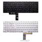 Lenovo IdeaPad 310-15ISK UK Layout Non-Backlit Replacement Laptop Keyboard Black