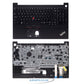 Lenovo 5M11C43610 Palmrest with Pointing Stick US Europe Layout Replacement Keyboard