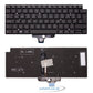 Dell 0KP0JF KP0JF UK Layout Backlit Replacement Laptop Keyboard Black