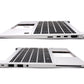 HP EliteBook 830 G7 Backlit Palmrest UK Layout Laptop Keyboard Silver Replacement Top Case