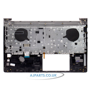 HP ZBook Power G9 Backlit Palmrest UK Layout Replacement Laptop Keyboard Black