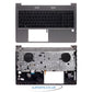 HP ZBook Power G9 Backlit Palmrest UK Layout Replacement Laptop Keyboard Black