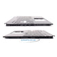 Asus Tuf F15 FX507 Backlit UK Layout Replacement Laptop Palmrest with Keyboard Black