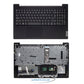 Lenovo V15 G4 IRU Palmrest Cover UK Layout Replacement Laptop Non-Backlit Keyboard Grey With Touchpad
