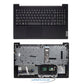 Lenovo V15 G4 83A10011IN Palmrest Cover UK Layout Replacement Laptop Non-Backlit Keyboard Grey With Touchpad