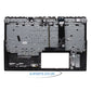 Lenovo Legion 5 Pro 15ARH7 UK Layout Backlit Replacement Laptop Palmrest Keyboard Black