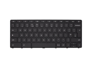 Lenovo 300e Yoga Chromebook Gen4 UK Layout Non-Backlit Replacement Laptop Keyboard