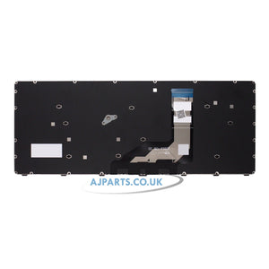 Lenovo 100e Chromebook Gen4 (Type 82W0) UK Layout Non-Backlit Replacement Laptop Keyboard