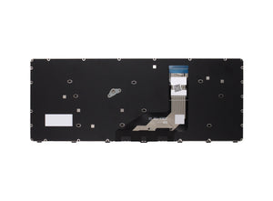 Lenovo 300e Yoga Chromebook Gen4 UK Layout Non-Backlit Replacement Laptop Keyboard