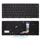 Lenovo FRU 5N21L44086 UK Layout Non-Backlit Replacement Laptop Keyboard