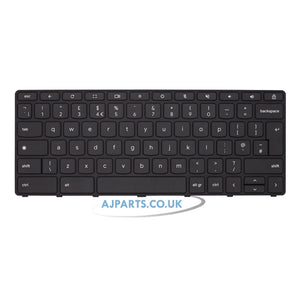 Lenovo 100e Chromebook Gen4 (Type 82W0) UK Layout Non-Backlit Replacement Laptop Keyboard