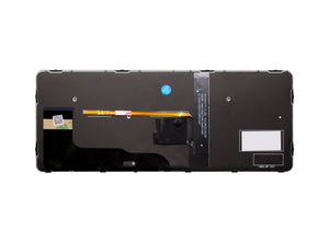 HP SK23005BL Backlit UK Layout Compatible Laptop Keyboard with Pointing Stick
