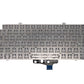Dell Pro 14 Plus PB14250 UK Layout Backlit Replacement Laptop Keyboard Black