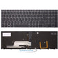 HP ZBook 15 G5 Backlit UK Layout Compatible Laptop Keyboard with Pointer