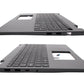 Dell Latitude 3540 E3540 UK Layout Backlit Palmrest Replacement Laptop Keyboard Black