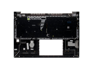 HP EliteBook 860 G9 UK Layout Backlit Replacement Laptop Palmrest with Keyboard