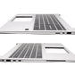 HP EliteBook 860 G9 UK Layout Backlit Replacement Laptop Palmrest with Keyboard