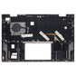 Dell Inspiron 14 5410 2-in-1 Backlit UK Layout Replacement Laptop Palmrest with Keyboard Silver