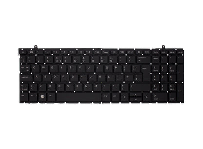 HP EliteBook 860 G9 Backlit UK Layout Replacement Keyboard Black