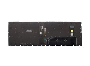 HP EliteBook 860 G9 Backlit UK Layout Replacement Keyboard Black