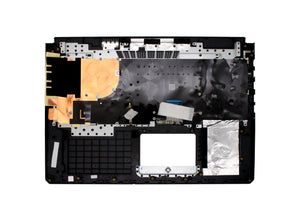 Asus TUF Gaming FX705D 17.3" UK Layout Red Backlit 4-Pin Replacement Laptop Palmrest Keyboard