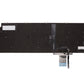 Dell P2K2J 0P2K2J Backlit UK Layout Replacement Laptop Keyboard