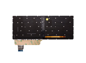 HP EliteBook x360 830 G6 Backlit UK Layout Replacement Keyboard Black