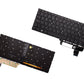 HP L40527-031 L56 Backlit UK Layout Replacement Keyboard Black