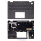 Dell Latitude 14 3420 Palmrest UK Layout Backlit Black Replacement Keyboard