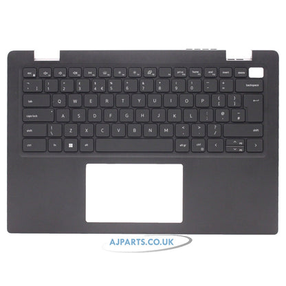 Dell Latitude 14 3420 Palmrest UK Layout Backlit Black Replacement Keyboard