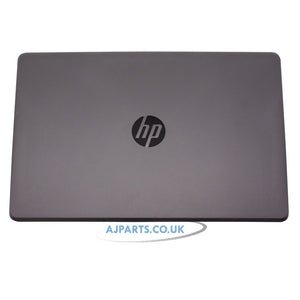 For HP 15-BS000 Series Compatible LCD Back Rear Lid Cover SmokeGrey with Frame