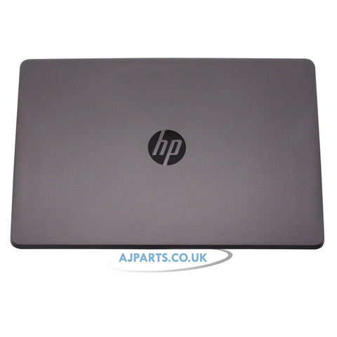For HP 15-BS000 Series Compatible LCD Back Rear Lid Cover SmokeGrey with Frame