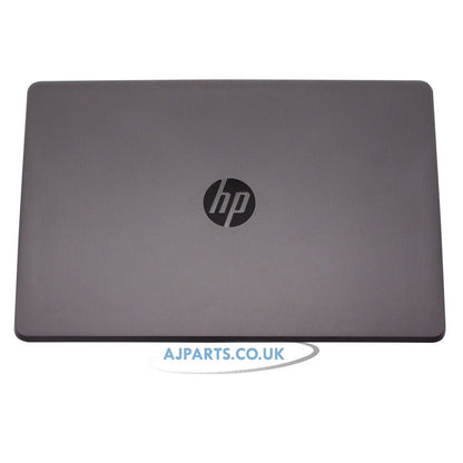 HP 15-BS051OD LCD Back Rear Cover Compatible Laptop Top Lid SmokeGrey with Frame