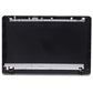 For HP 15-BS150SA Compatible LCD Back Rear Lid Cover Black Without Frame