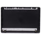 HP 250 G6 15.6" Laptop LCD Rear Housing Back Cover Compatible Top Lid Black