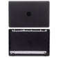 For HP 15-BS150SA Compatible LCD Back Rear Lid Cover Black Without Frame