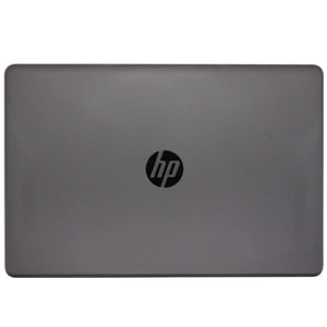 For HP 15-BS000 Compatible LCD Back Rear Lid Cover Smoke Grey Without Frame