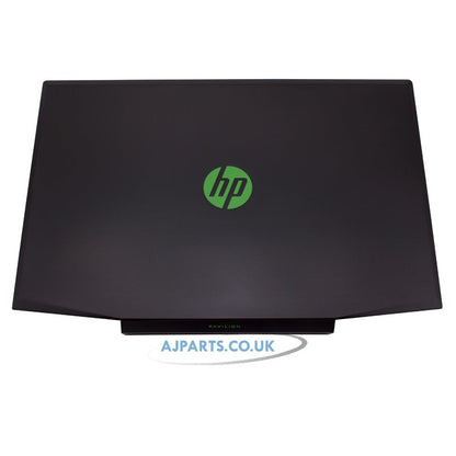 For HP Pavilion 15-CX0011NI Compatible Green Logo Back LCD Lid Rear Cover