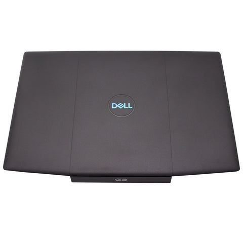 For Dell G3 15 3590 Compatible Laptop LCD Back Cover Top Lid Blue Logo With Frame Bezel