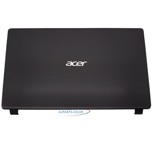 For Acer 60.HEFN2.001 Housing Back LCD Compatible Lid Cover Black