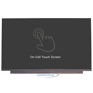 NV156FHM-T01 15.6" Glossy LED LCD IPS Laptop Replacement Screen