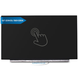 N156HCN-EBA REV.C6 15.6" Matte LCD LED FHD On-Cell Touch Laptop Replacement Screen