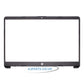 HP 15-DW Series LCD Back Rear Housing Cover Replacement Laptop Top Lid with Frame Black