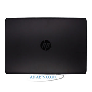 HP 15-DW Series LCD Back Rear Housing Cover Replacement Laptop Top Lid with Frame Black