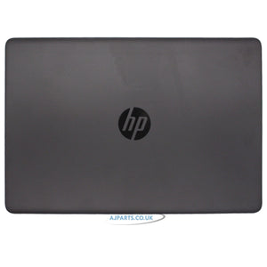 HP 15S-DU0000 SERIES LCD Cover Rear Housing Replacement Laptop Black Top Lid