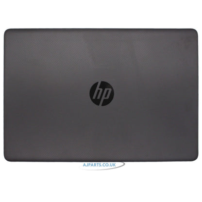 HP 15S-DU0000 SERIES LCD Cover Rear Housing Replacement Laptop Black Top Lid