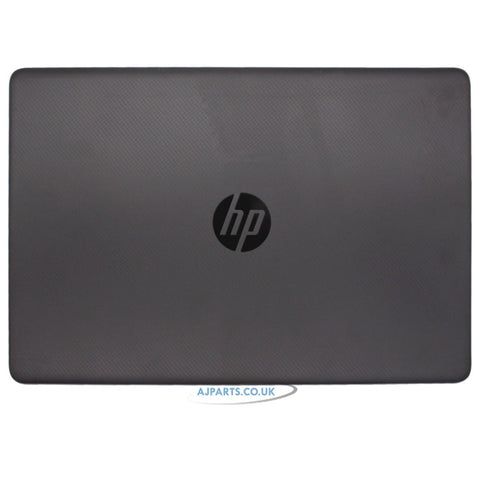 HP 15S-DU0000 SERIES LCD Cover Rear Housing Replacement Laptop Black Top Lid
